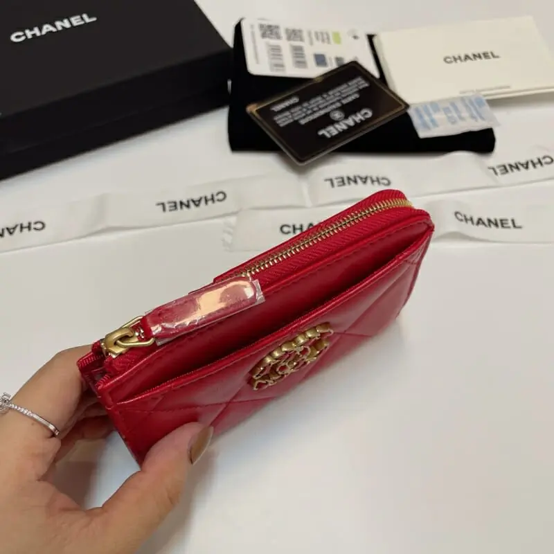 chanel card case s_126aa4b4